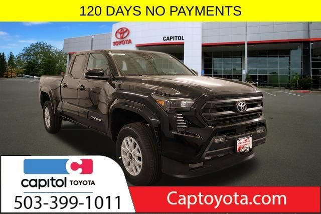 New 2026 Toyota Tacoma 4x4 Double Cab