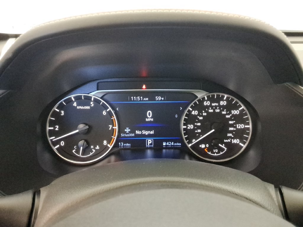 Used 2025 Nissan Altima 2.5 SR w/ SR Premium Package FWD image 10