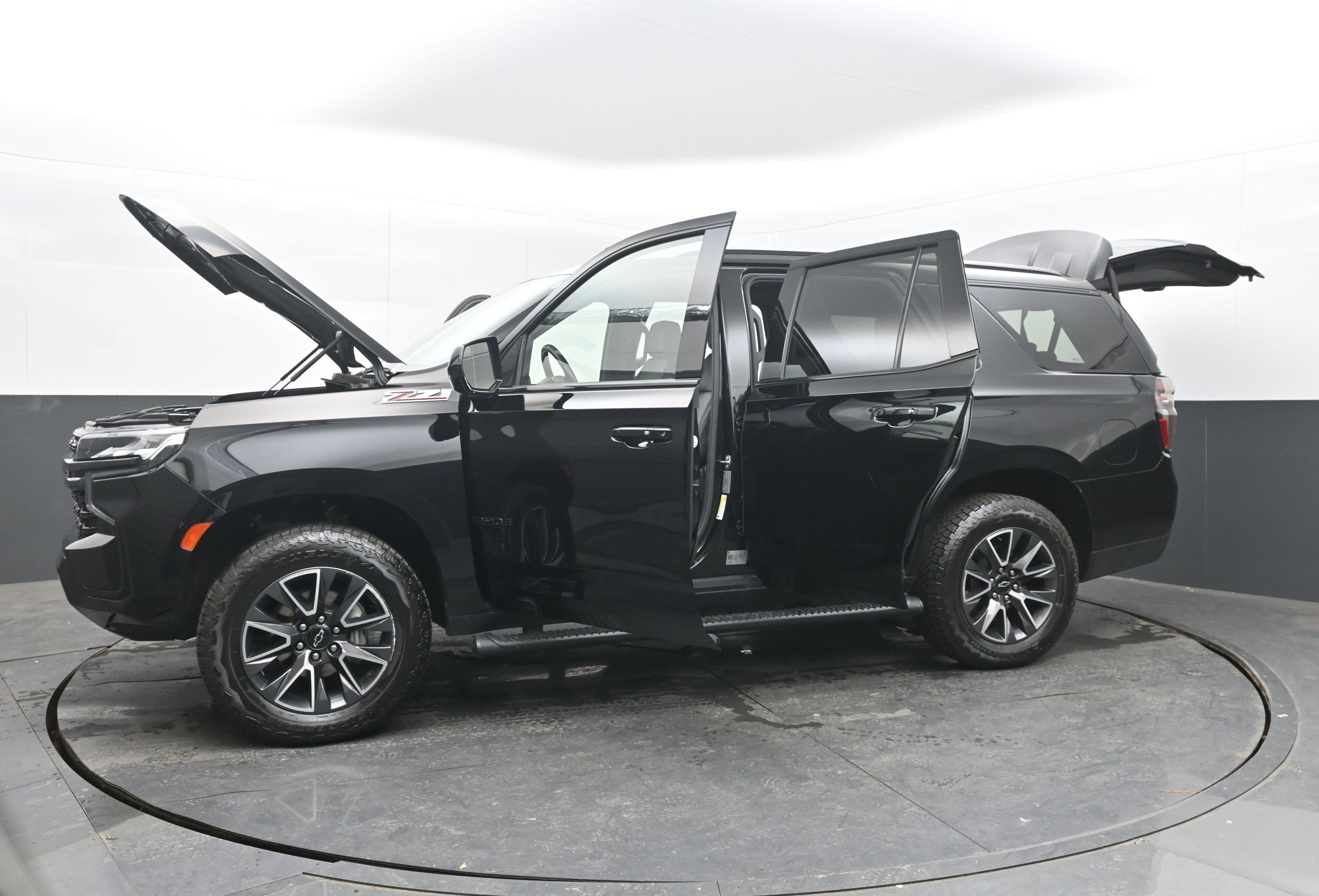 Certified 2021 Chevrolet Tahoe Z71 image 46