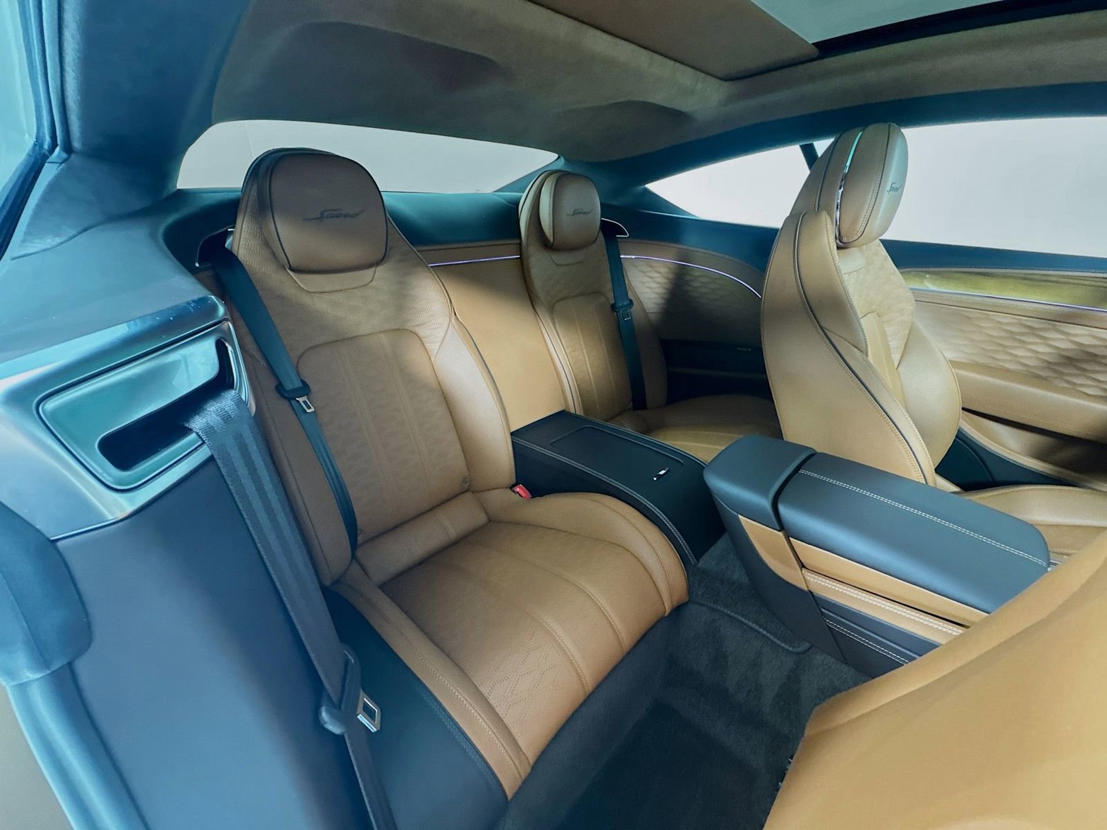 Used 2025 Bentley Continental GT Speed AWD/4WD image 26