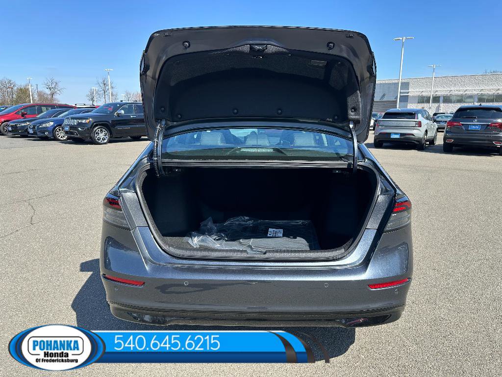 New 2026 Honda Accord Hybrid EX-L image 35