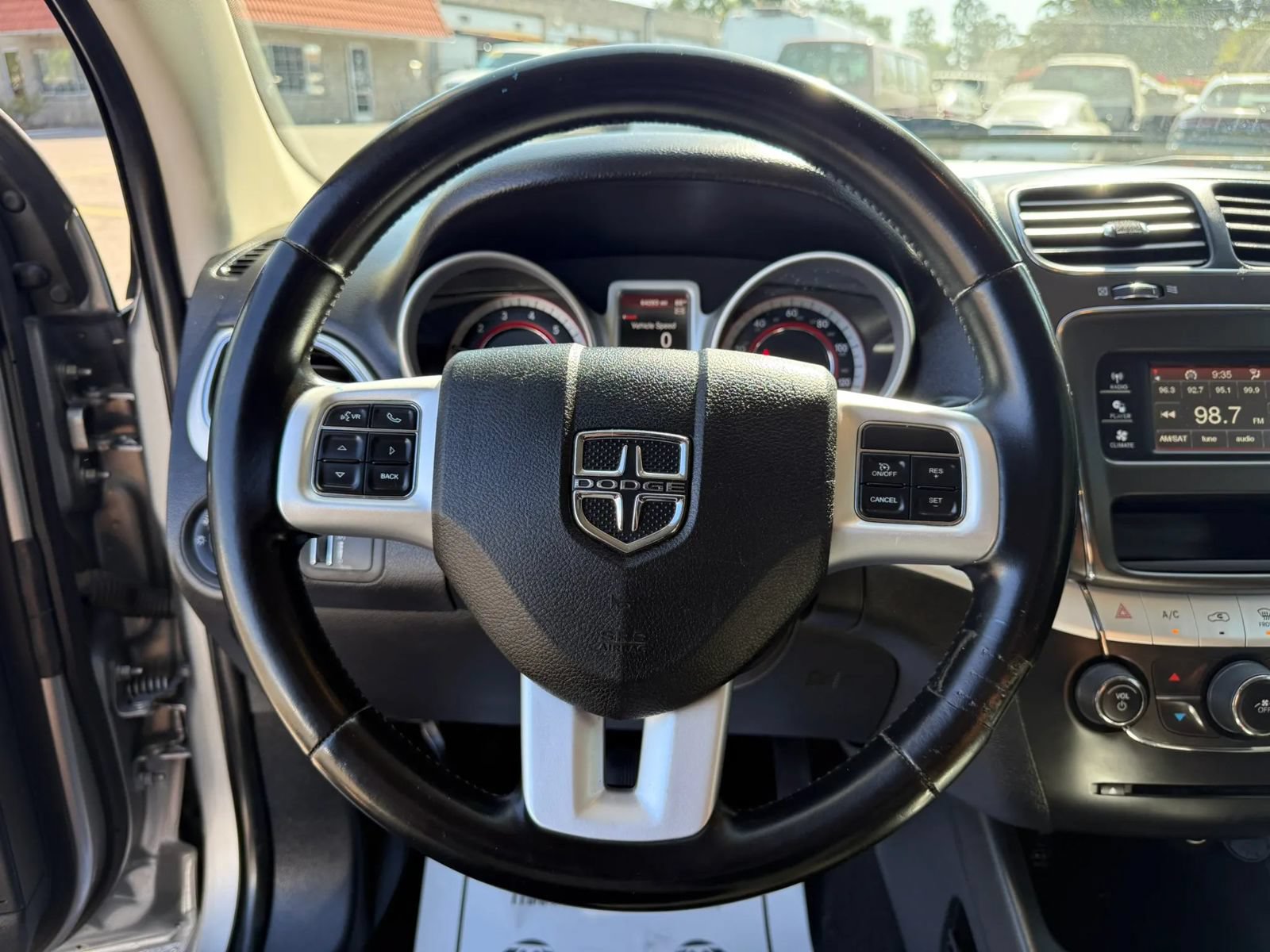 Used 2020 Dodge Journey SE w/ SE Popular Equipment Group FWD image 27