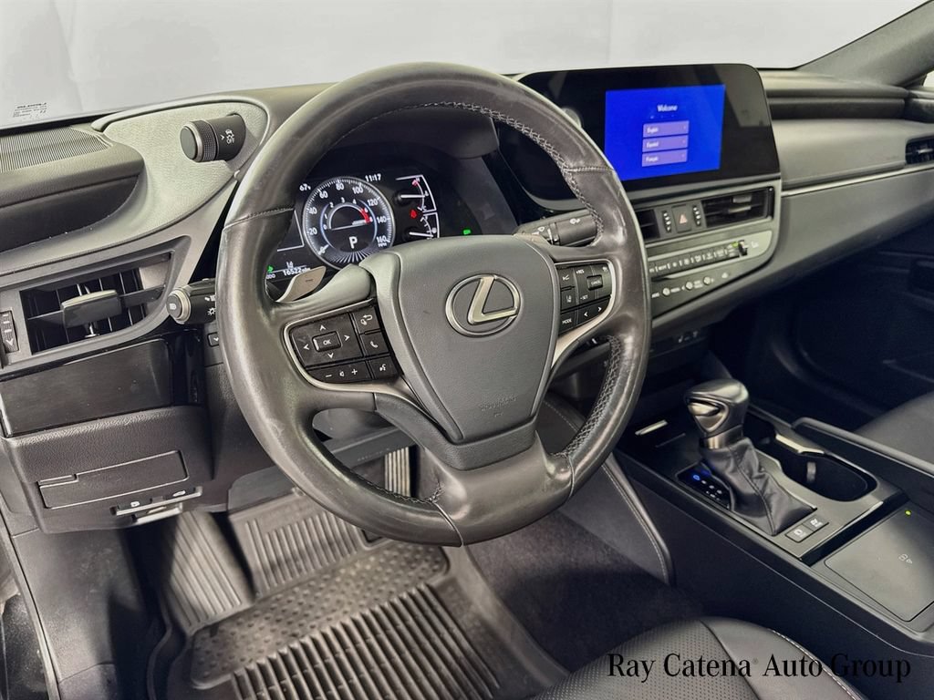 Certified 2024 Lexus ES 300h w/ Premium Package FWD image 9