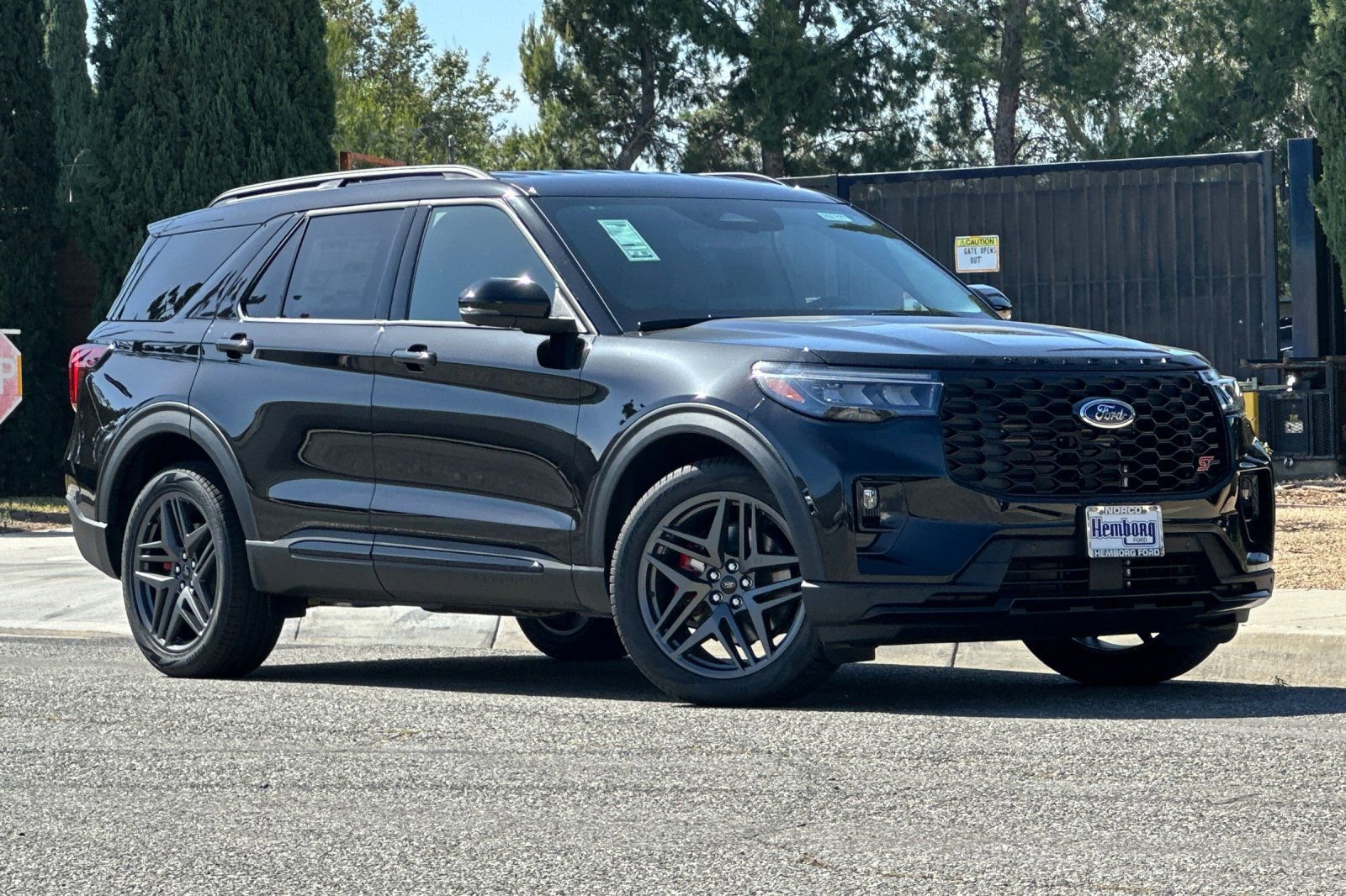 New 2026 Ford Explorer ST AWD/4WD video 2