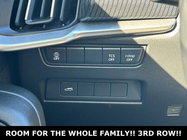 Used 2025 MAZDA CX-90 3.3 Turbo w/ Select Package image 21