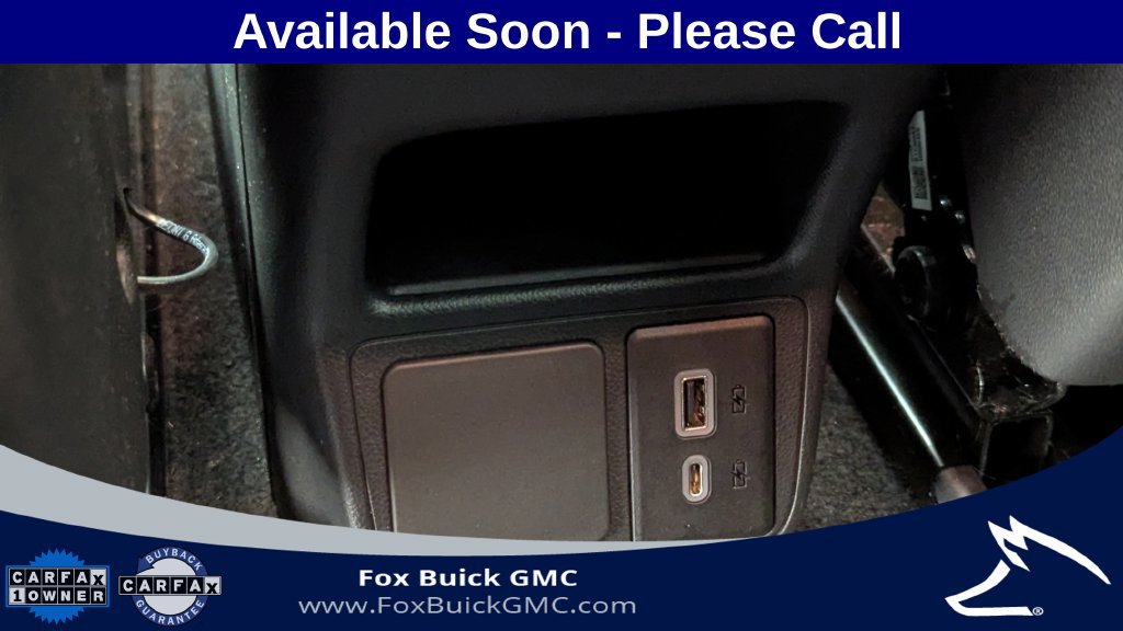 Used 2024 Buick Encore GX Sport Touring w/ Comfort Package FWD image 29