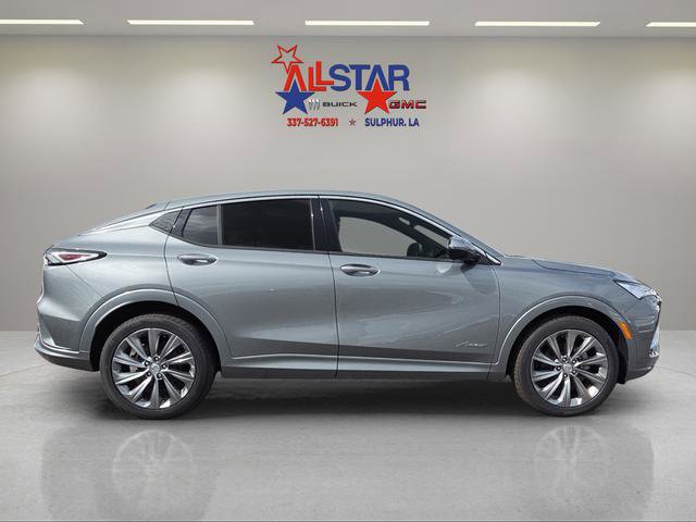 New 2026 Buick Envista Avenir image 8