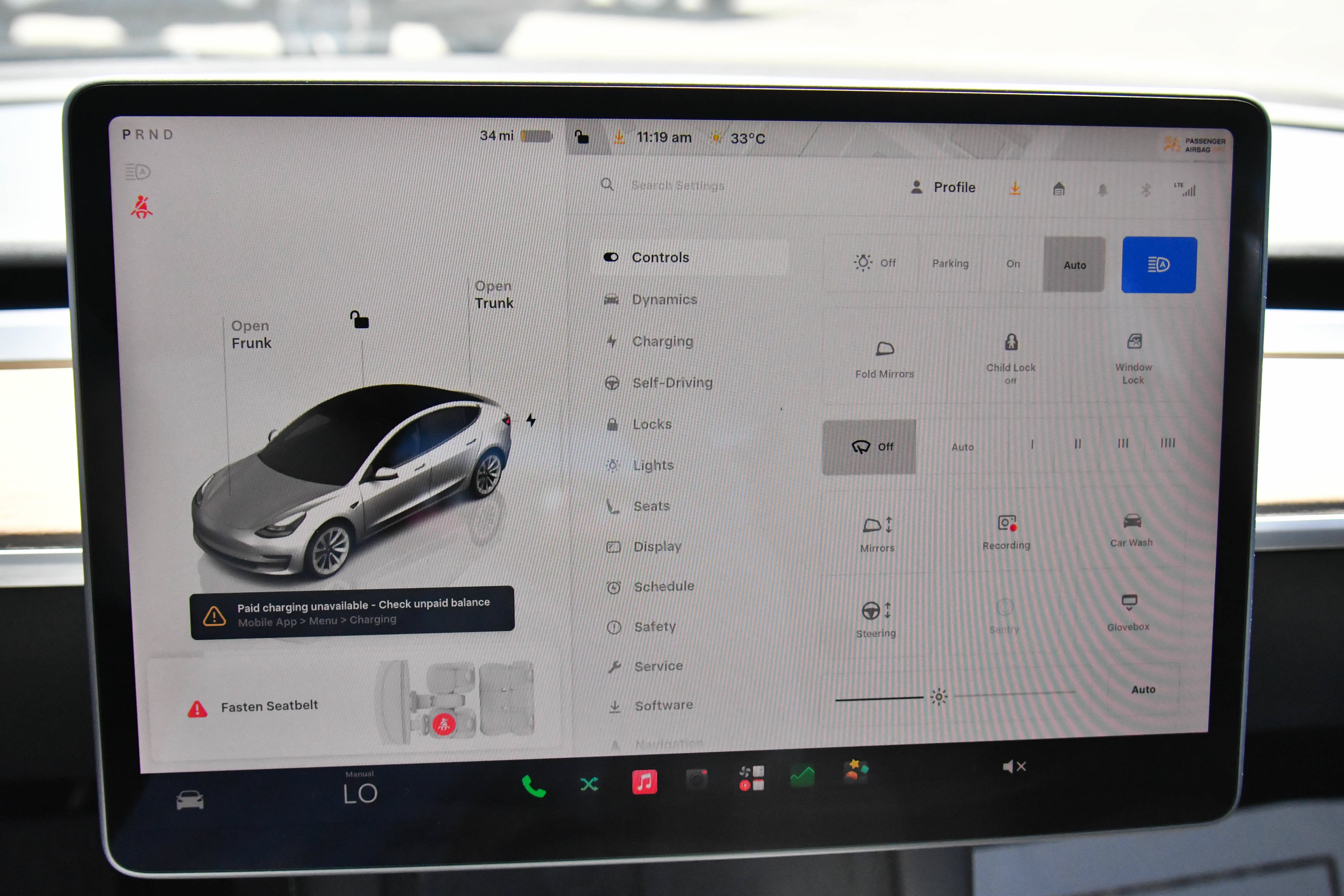 Used 2023 Tesla Model 3 Standard Range RWD image 25