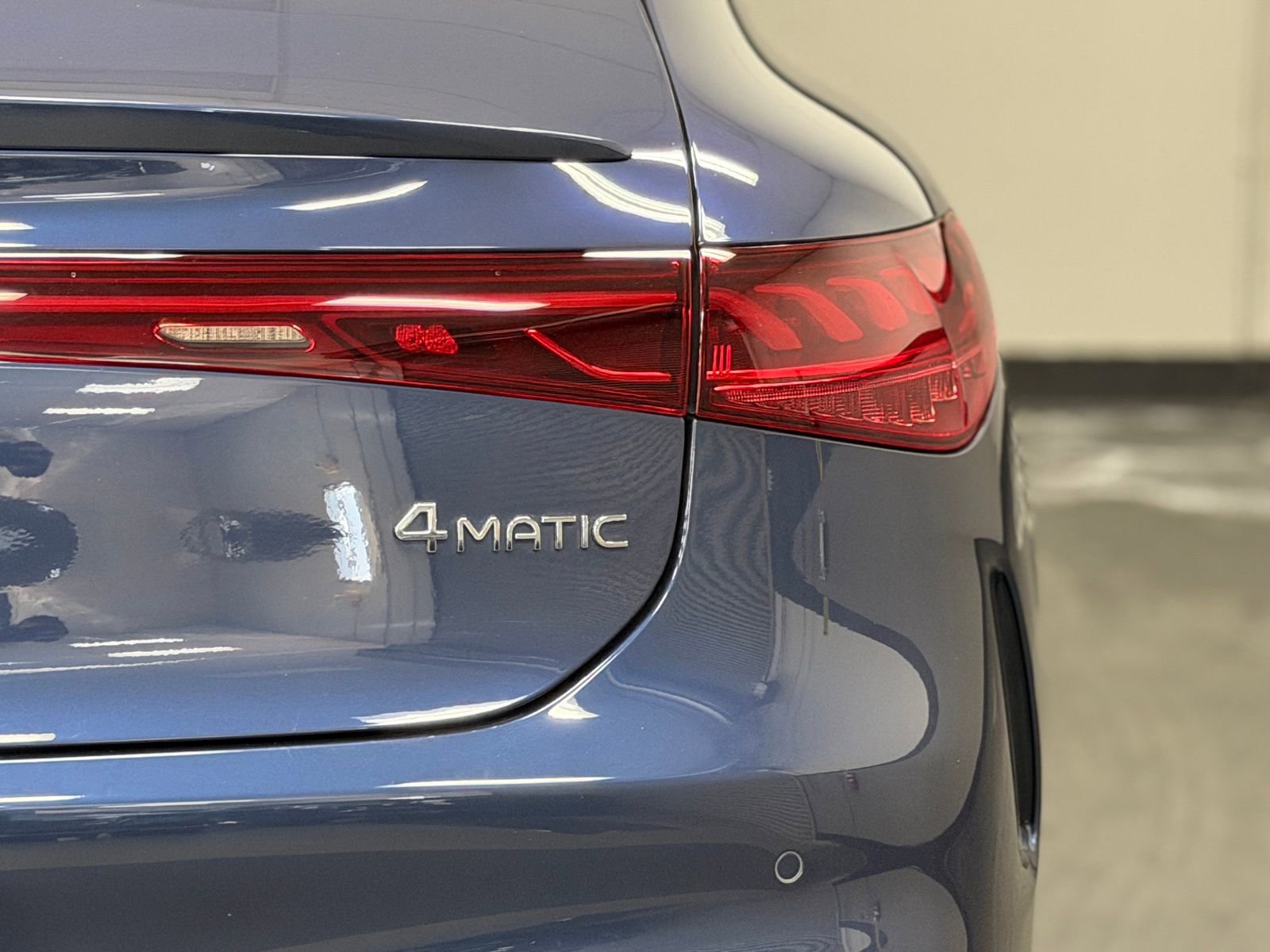 Certified 2023 Mercedes-Benz EQS 580 4MATIC Sedan image 14