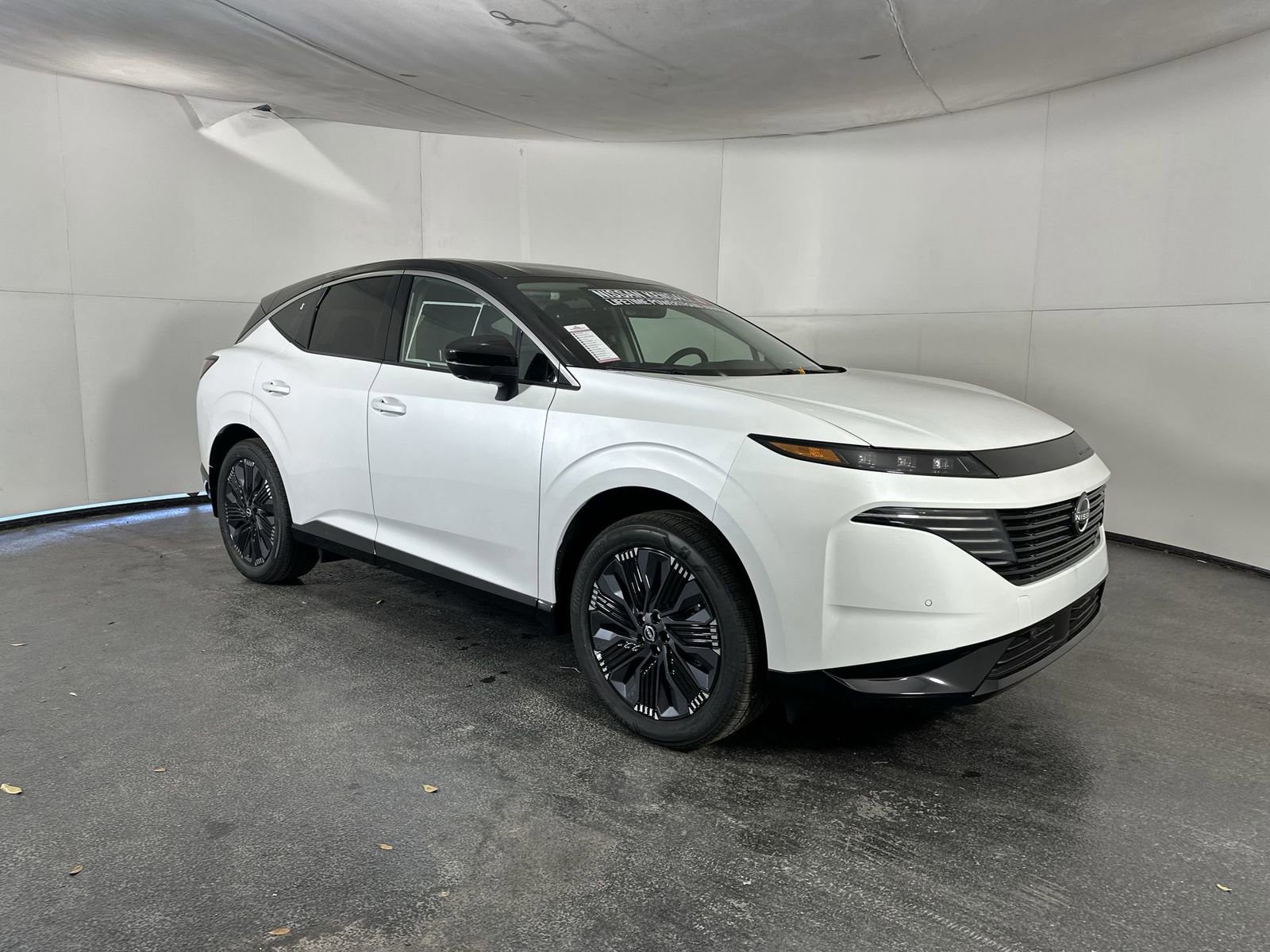 New 2026 Nissan Murano Platinum w/ Cargo Package image 2