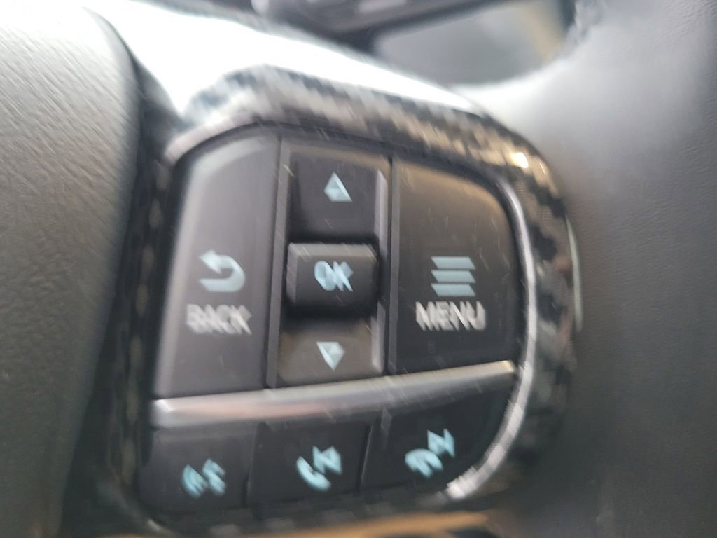 Certified 2024 Ford Maverick Lariat w/ Black Appearance Package image 20