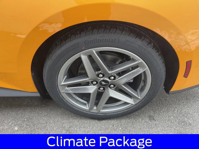 New 2026 Ford Mustang Premium RWD image 25