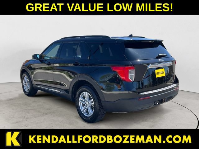 Used 2023 Ford Explorer XLT w/ Class IV Trailer Tow Package AWD/4WD image 3