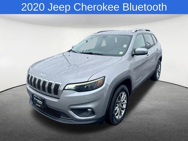 Used 2020 Jeep Cherokee Latitude Plus w/ Cold Weather Group image 1