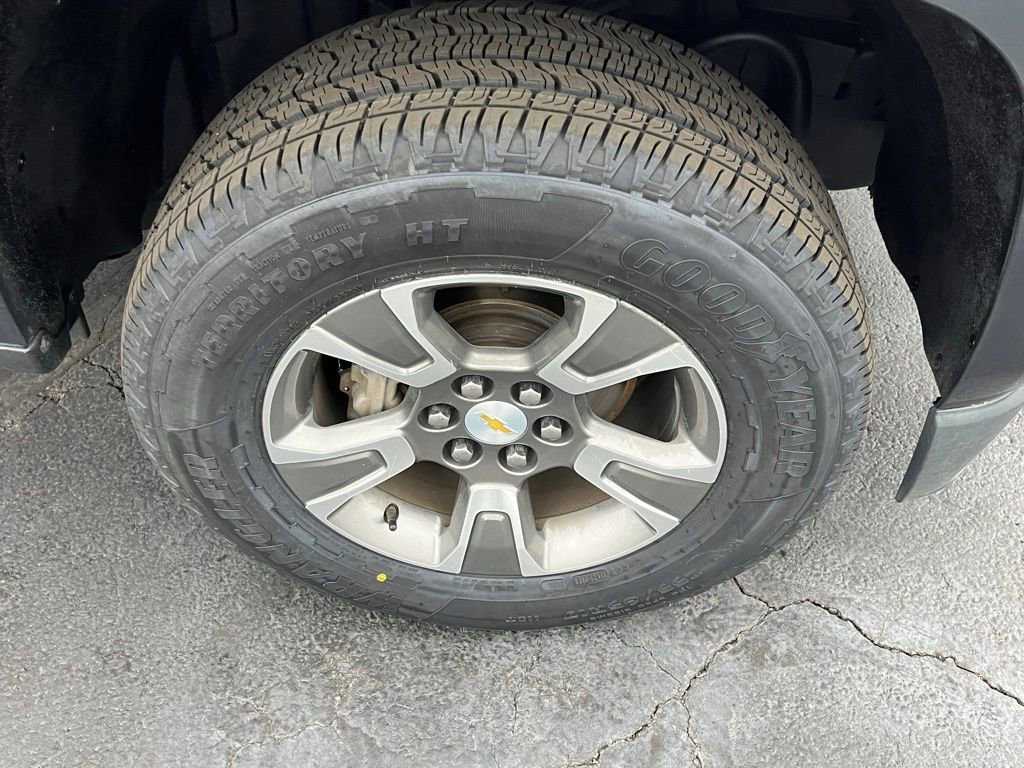 Used 2019 Chevrolet Colorado Z71 image 9