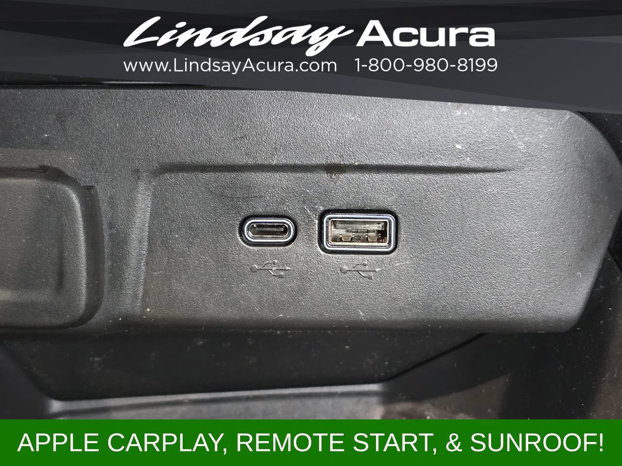 Used 2024 Chevrolet Trax RS w/ Sunroof Package FWD image 19