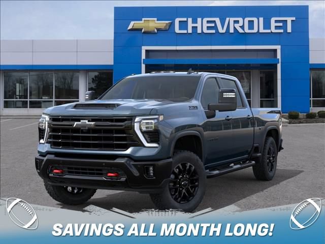 New 2026 Chevrolet Silverado 2500 LT w/ Trail Boss Package AWD/4WD image 6