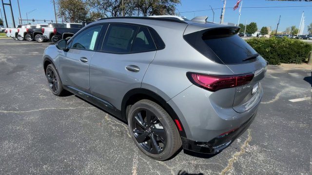 New 2026 Buick Envision Sport Touring AWD/4WD image 8