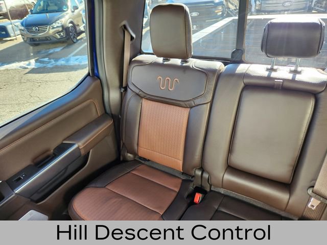 New 2026 Ford F250 King Ranch w/ Chrome Package image 14