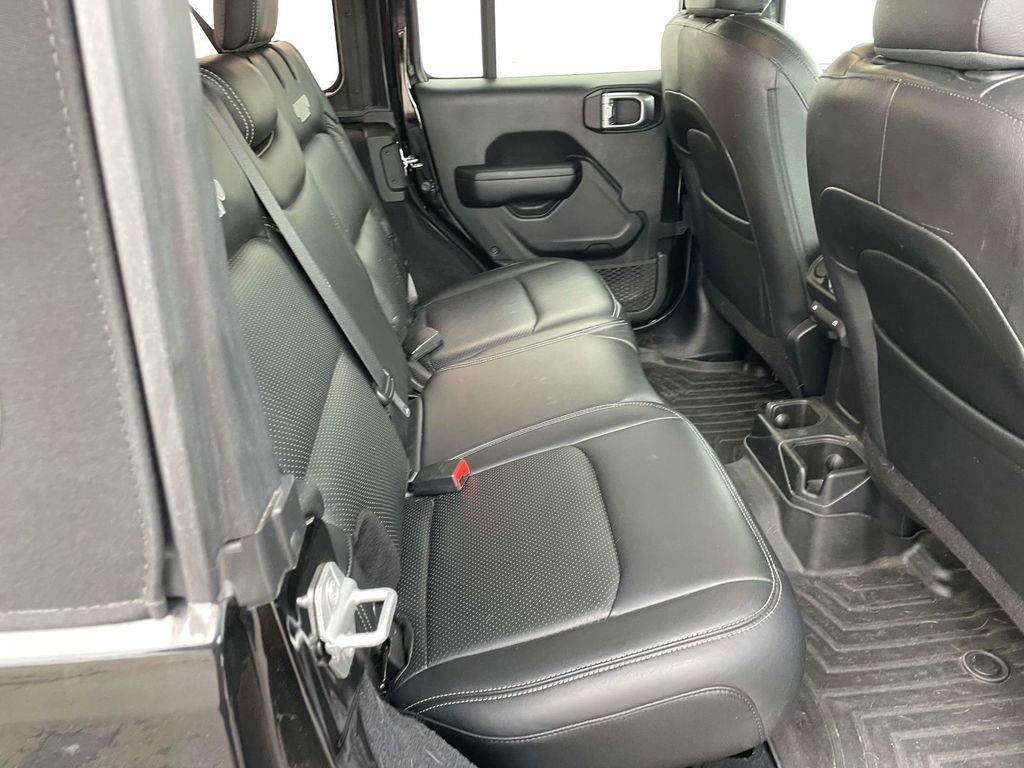 Used 2021 Jeep Wrangler Unlimited Sport image 46