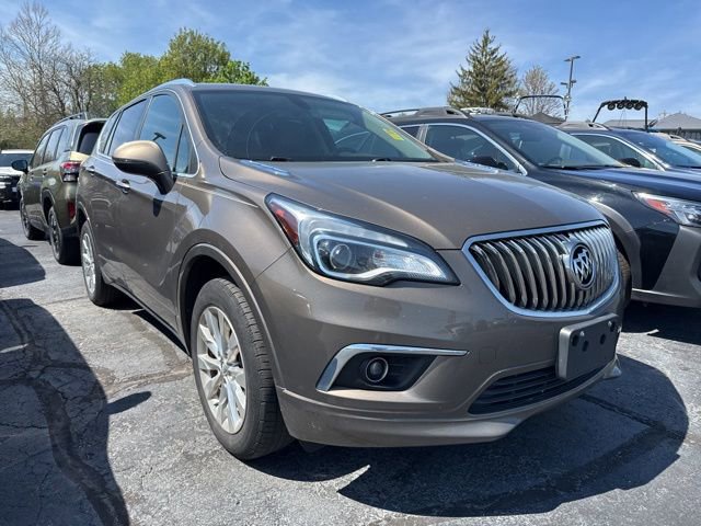 Used 2017 Buick Envision Essence w/ LPO, Cargo Package