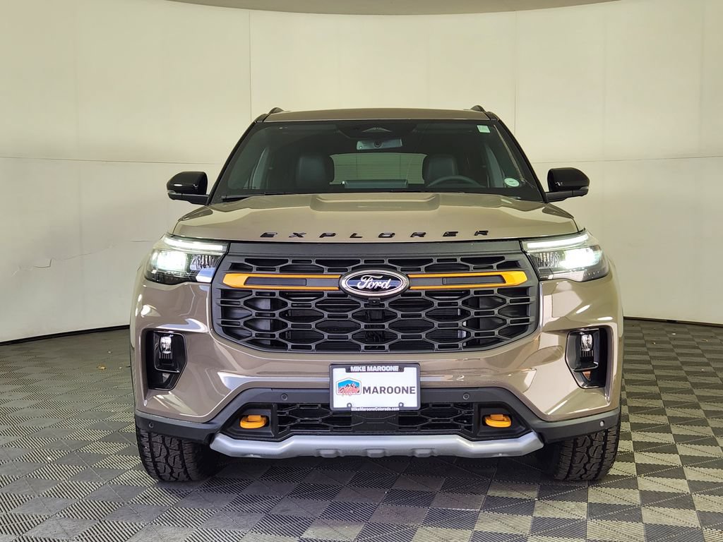 New 2026 Ford Explorer Tremor w/ Tremor Ultimate Package AWD/4WD image 2