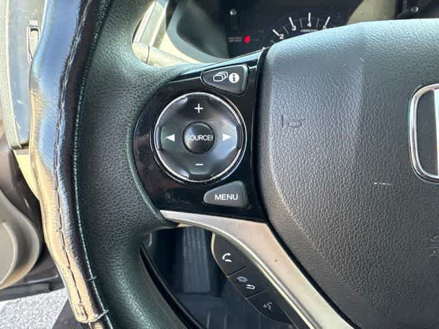 Used 2015 Honda Civic EX image 12