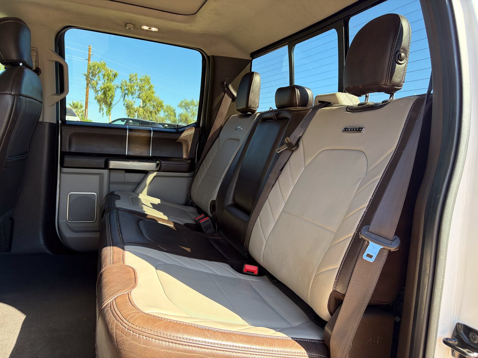 Used 2018 Ford F350 Limited AWD/4WD image 34