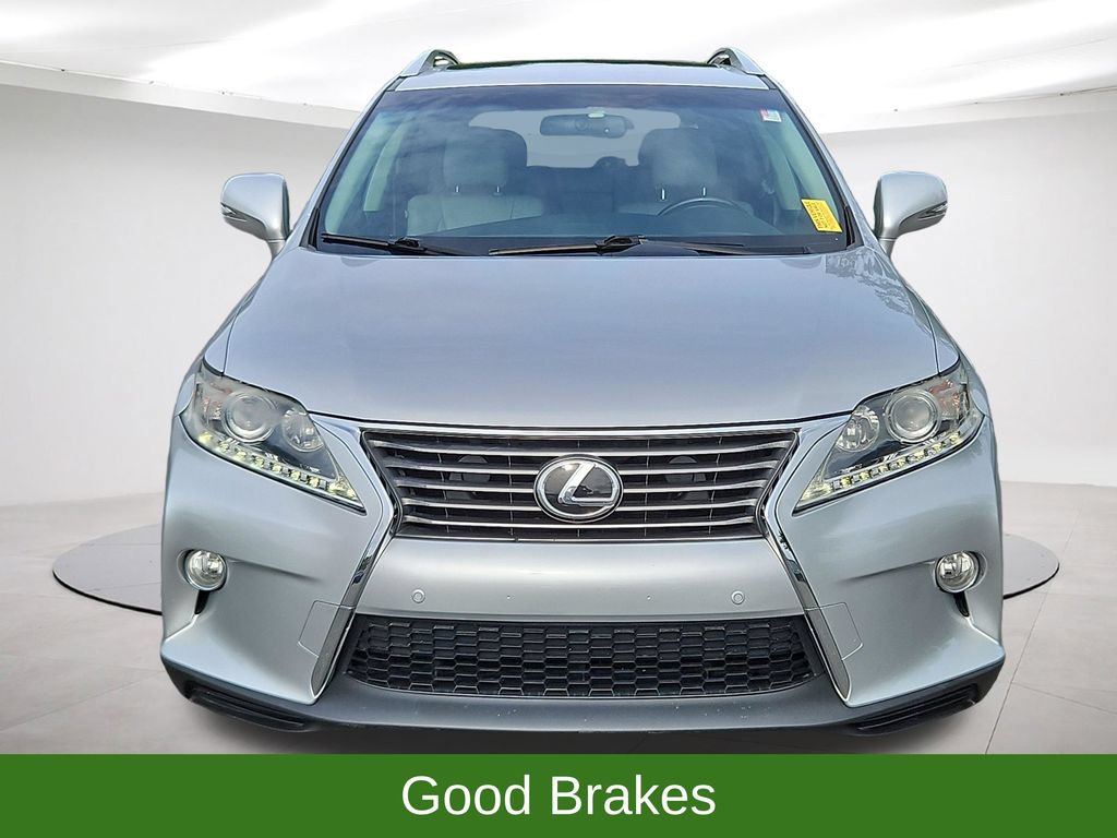 Used 2015 Lexus RX 350 FWD image 2