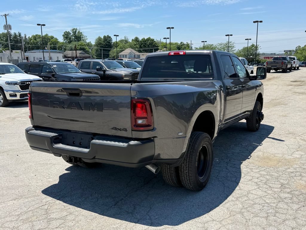 New 2026 RAM 3500 Tradesman AWD/4WD image 6