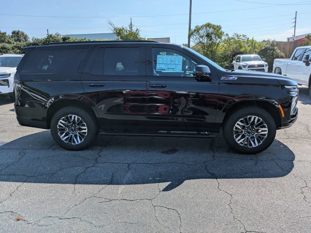 New 2026 Chevrolet Tahoe Z71 w/ Z71 Off-Road Package AWD/4WD image 3