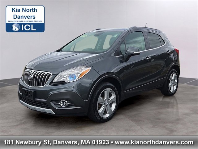 Used 2016 Buick Encore Convenience