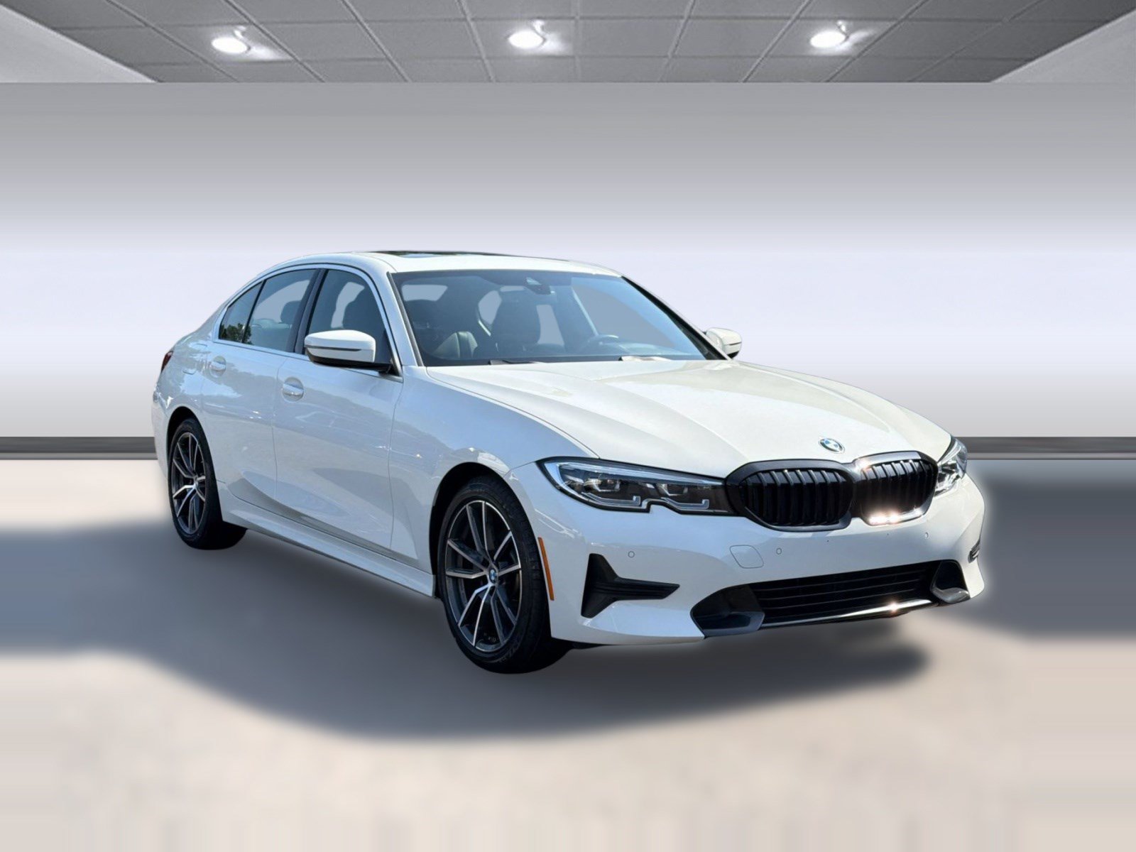 Used 2021 BMW 330i Sedan RWD image 7