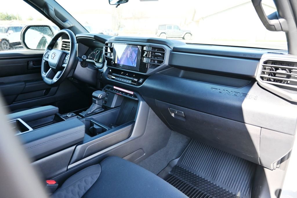 New 2026 Toyota Tundra SR image 11