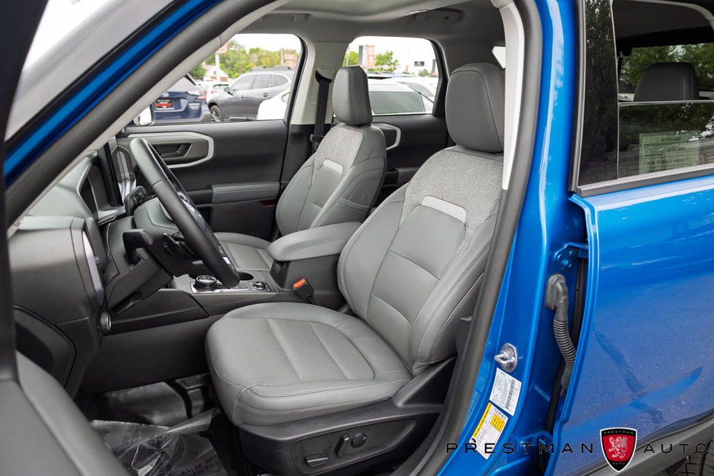 Used 2025 Ford Bronco Sport Badlands w/ Badlands Tech Package AWD/4WD image 23