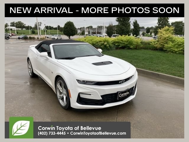 Used 2022 Chevrolet Camaro SS