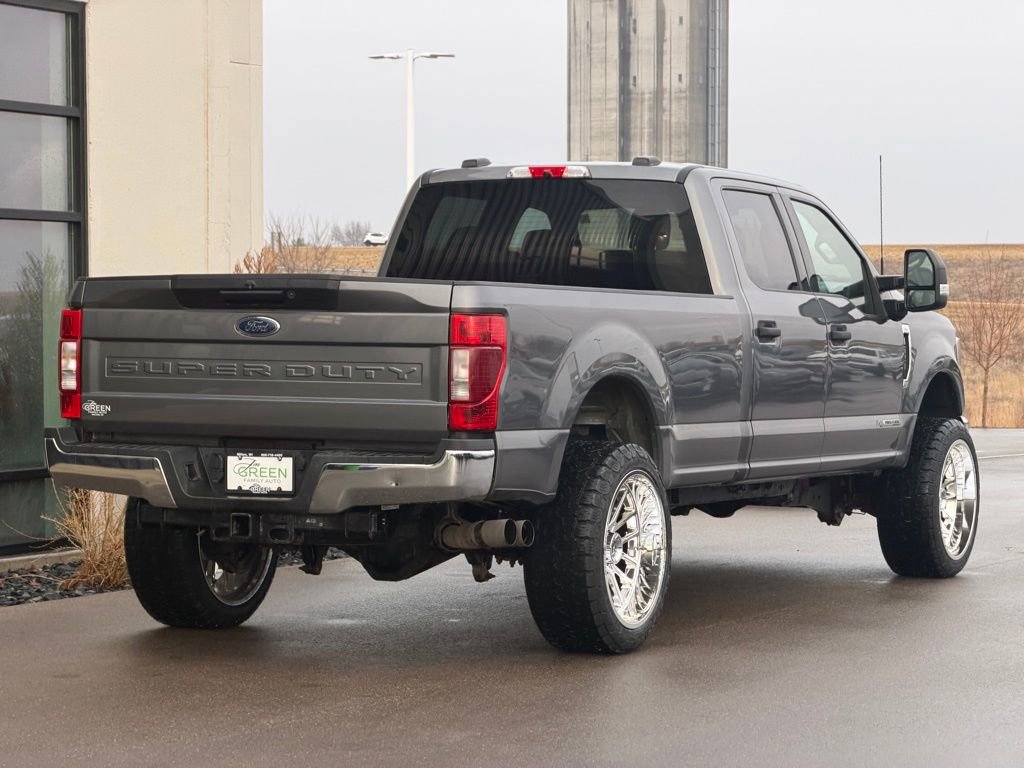Used 2022 Ford F250 XLT w/ FX4 Off-Road Package image 5