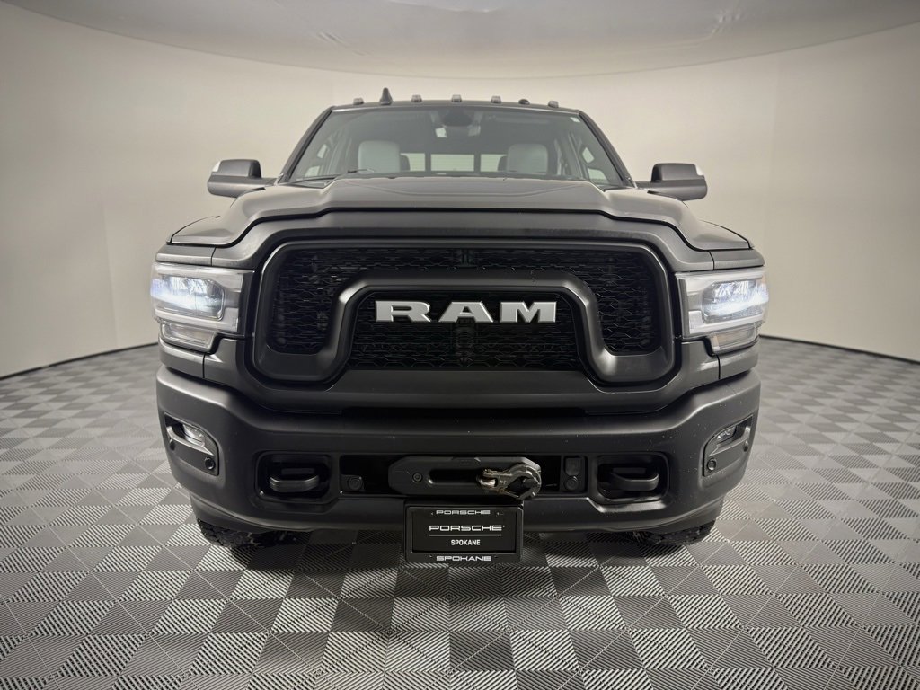 Used 2022 RAM 2500 Power Wagon image 7