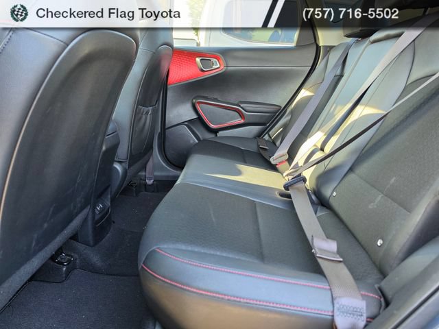 Used 2023 Kia Soul GT-Line FWD image 23