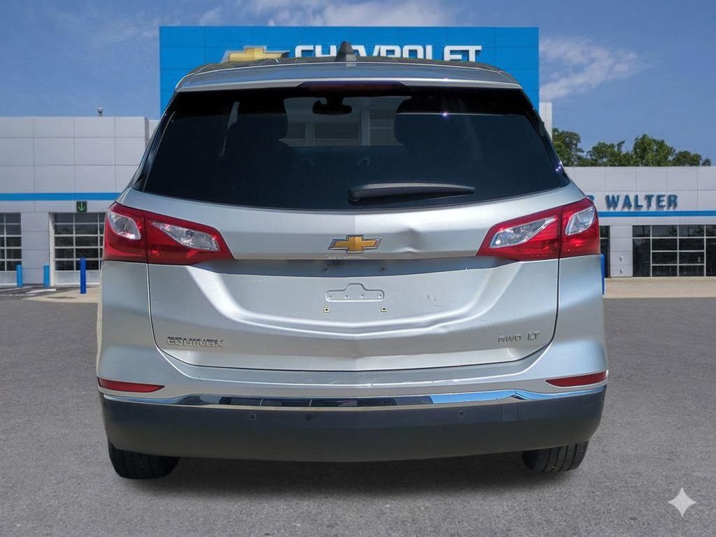Used 2021 Chevrolet Equinox LT w/ Driver Convenience Package AWD/4WD image 5
