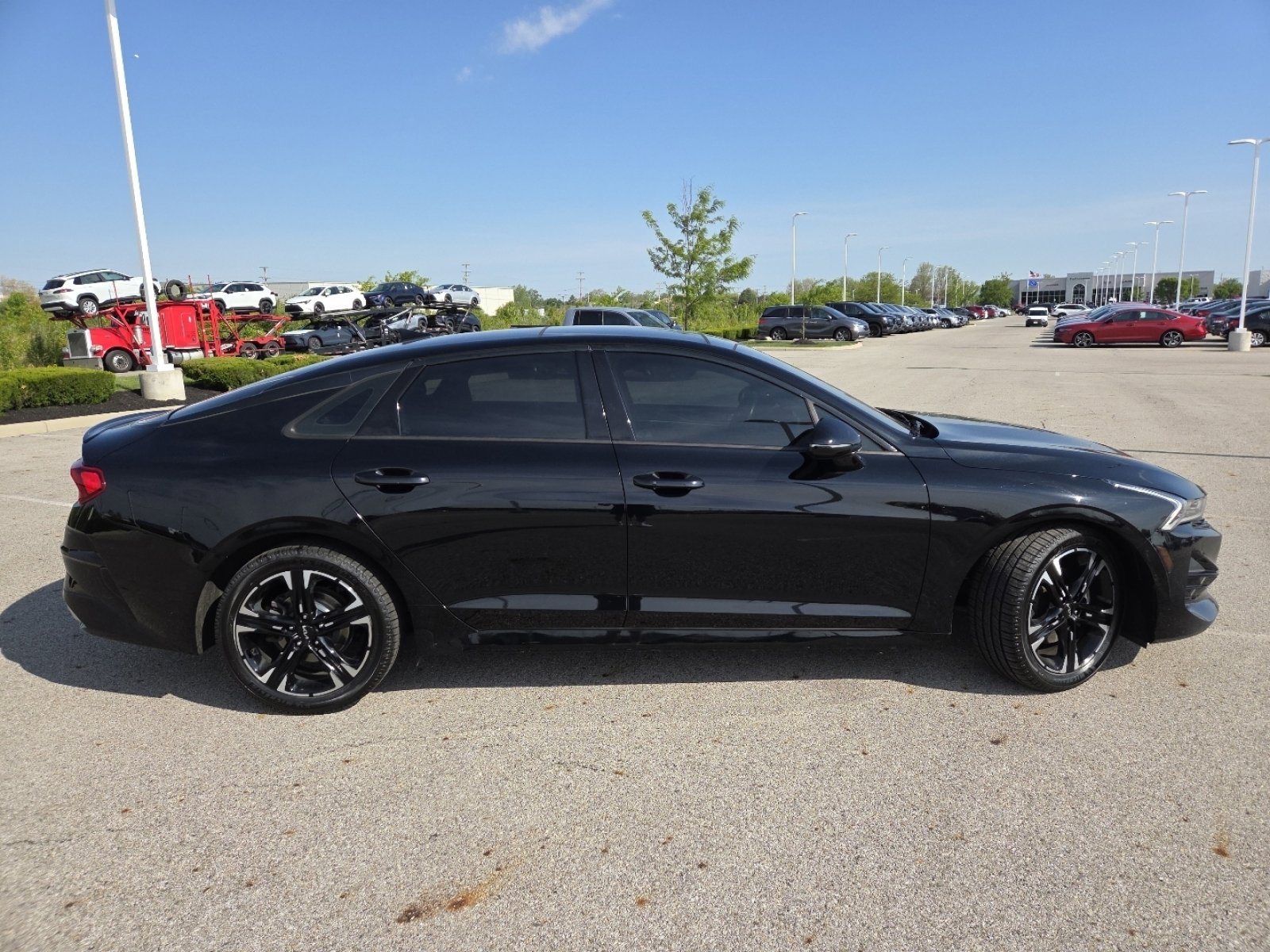 Used 2022 Kia K5 GT-Line w/ GT-Line Awd Premium Package image 20