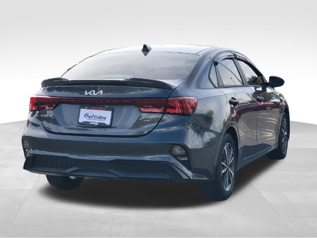 Used 2023 Kia Forte LXS FWD image 5