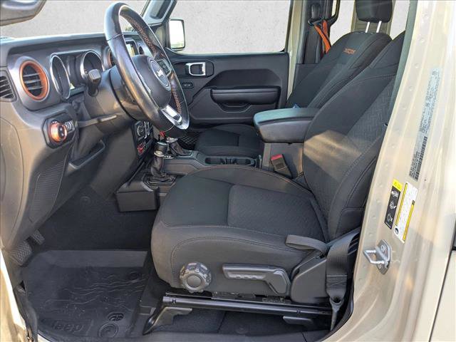 Used 2020 Jeep Gladiator Mojave image 15
