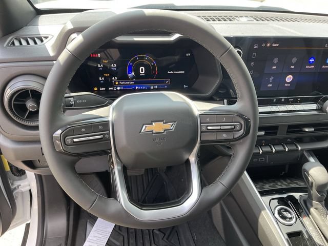 New 2026 Chevrolet Colorado W/T w/ WT Custom Package AWD/4WD image 14