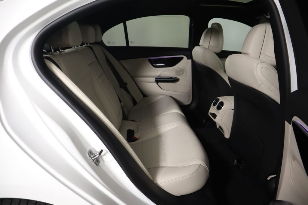 Certified 2025 Mercedes-Benz C 300 Sedan image 22