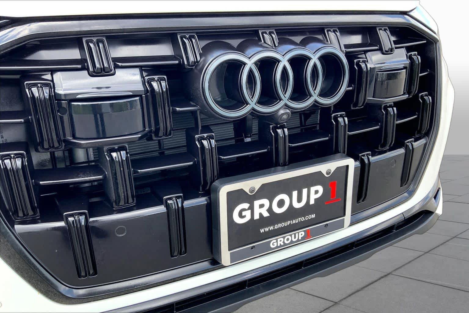 Used 2026 Audi Q7 3.0T Premium w/ Convenience Plus Package AWD/4WD image 29