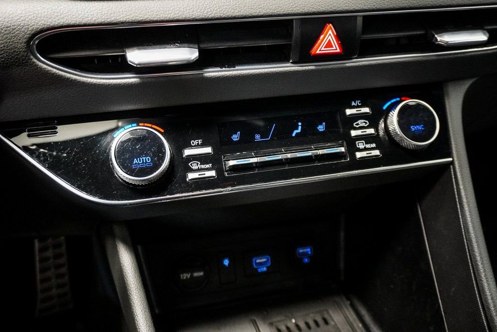 Used 2021 Hyundai Sonata SEL Plus w/ Cargo Package image 26