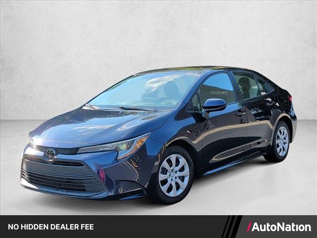 Used 2024 Toyota Corolla LE