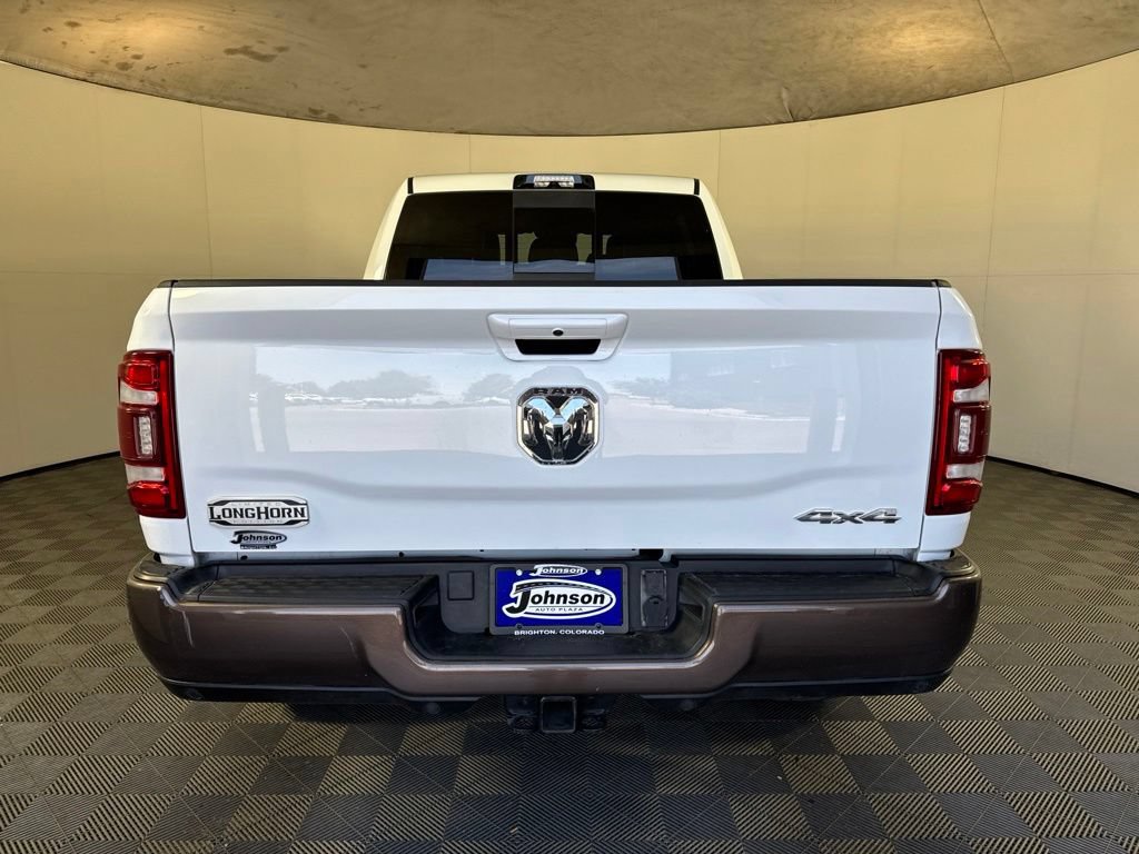 Certified 2024 RAM 3500 Limited w/ Safety Group AWD/4WD image 7