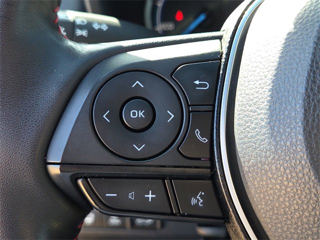 Used 2021 Toyota RAV4 XSE image 28